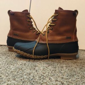 G.H. BASS&CO. Duck boots